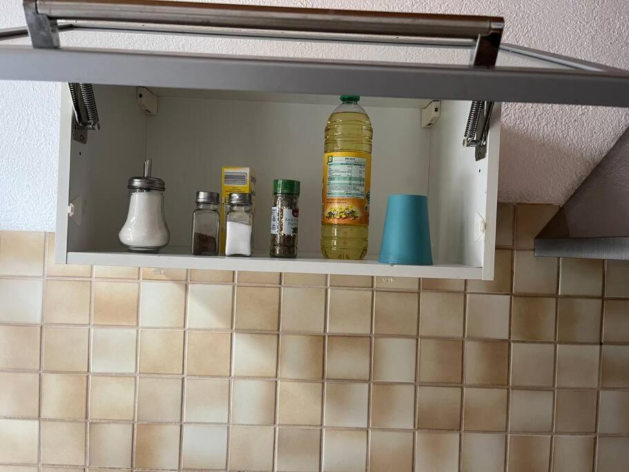 Gemuetliche Wohnung In Ruhiger Lage Карлсруе Екстериор снимка
