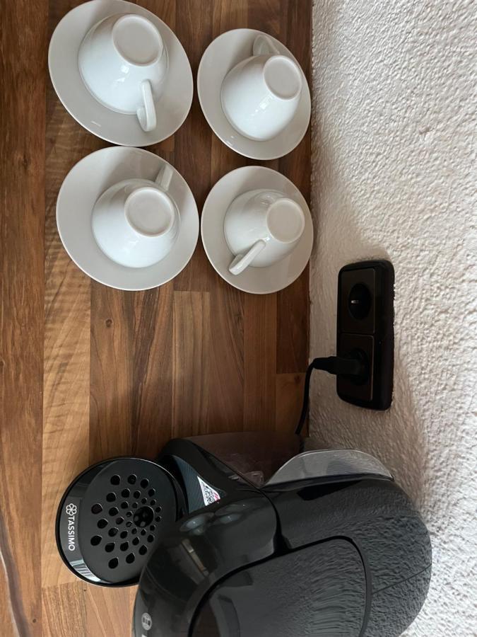 Gemuetliche Wohnung In Ruhiger Lage Карлсруе Екстериор снимка