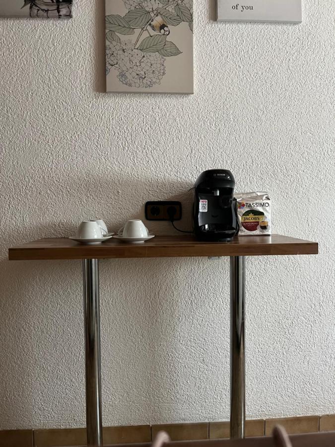 Gemuetliche Wohnung In Ruhiger Lage Карлсруе Екстериор снимка