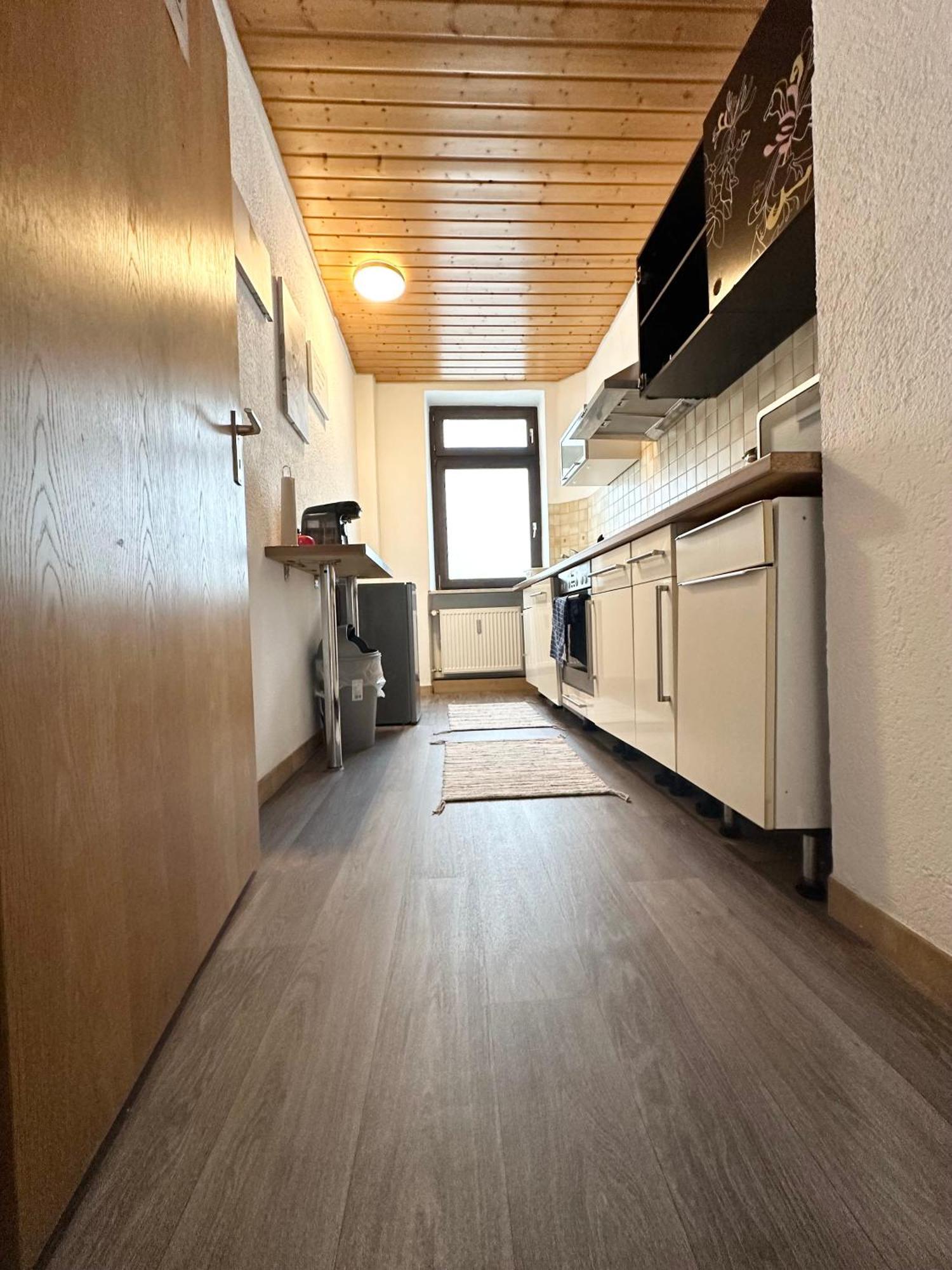 Gemuetliche Wohnung In Ruhiger Lage Карлсруе Екстериор снимка